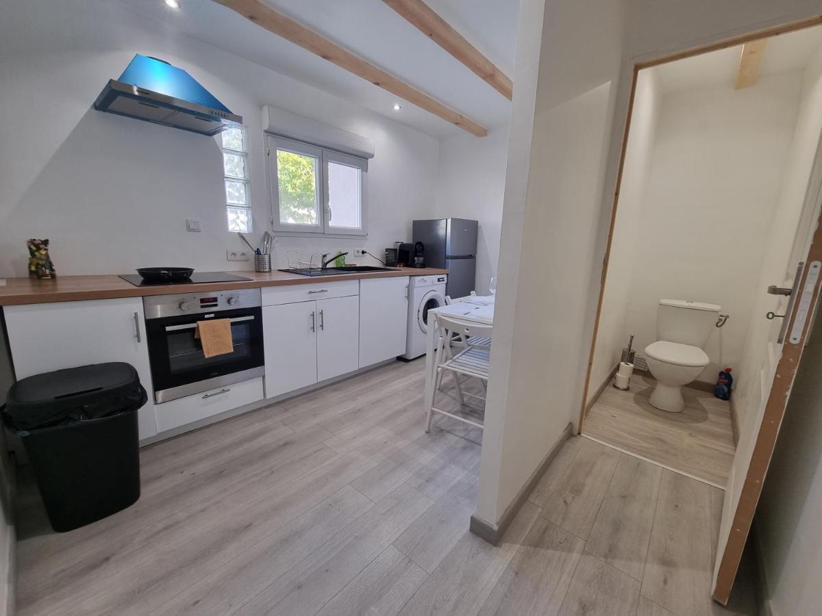 Le Rawai Fos-sur-Mer Exterior foto